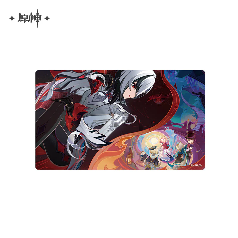 Genshin Impact - Version Forward Series Transparent Card miHoyo - Image 14