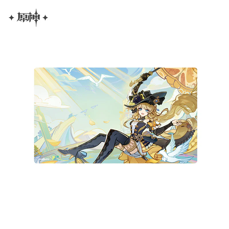 Genshin Impact - Version Forward Series Transparent Card miHoyo - Image 17