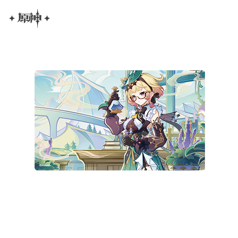 Genshin Impact - Version Forward Series Transparent Card miHoyo - Image 20
