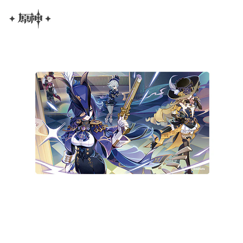 Genshin Impact - Version Forward Series Transparent Card miHoyo - Image 21