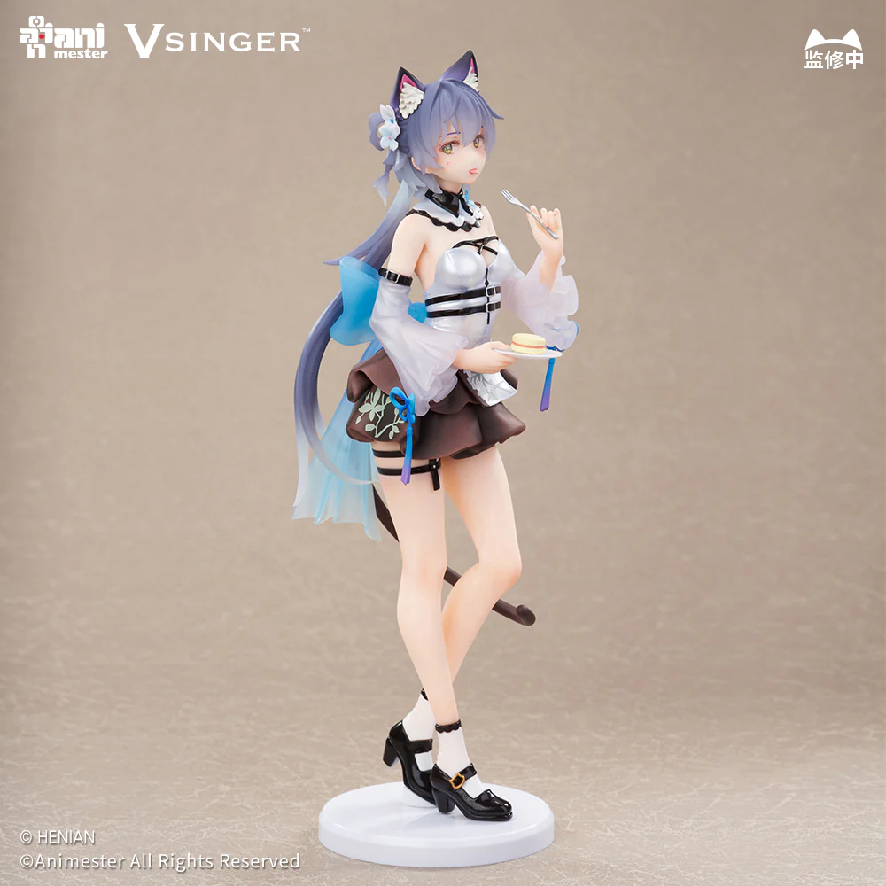 [pro-order] VSINGER - LUO TIANYI & MO QINGXIAN (TEA TIME MELODY VER) 1/7 Scale Figure Animester - Image 10