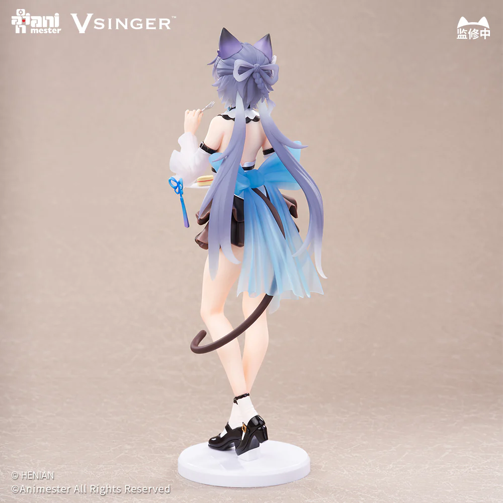 [pro-order] VSINGER - LUO TIANYI & MO QINGXIAN (TEA TIME MELODY VER) 1/7 Scale Figure Animester - Image 11