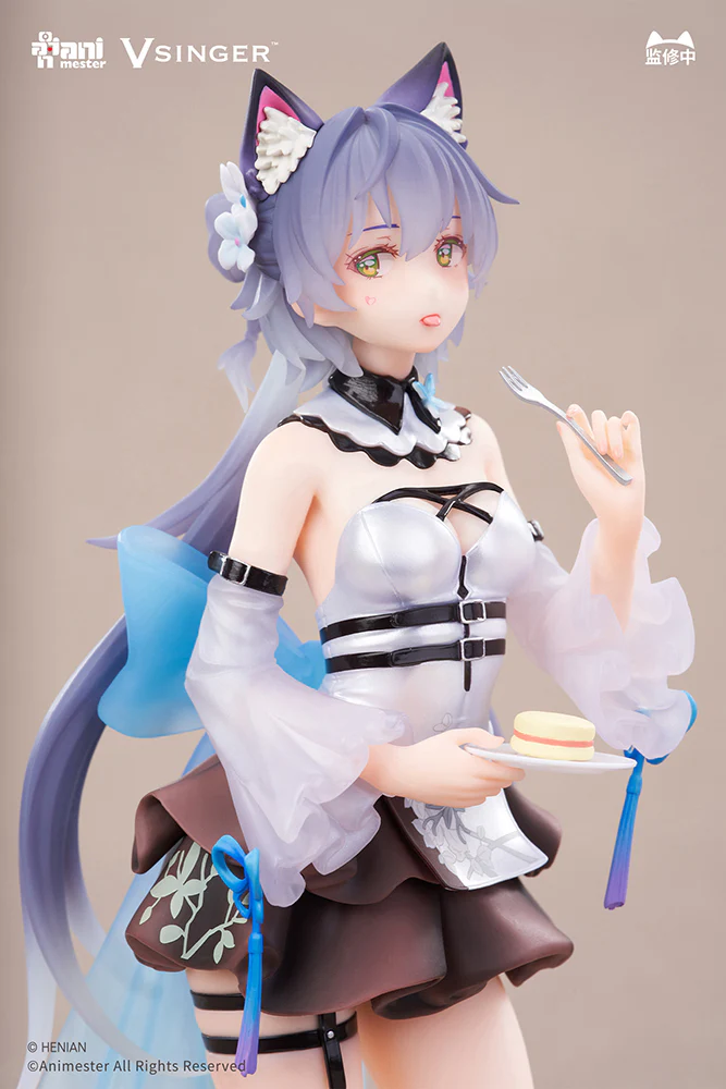 [pro-order] VSINGER - LUO TIANYI & MO QINGXIAN (TEA TIME MELODY VER) 1/7 Scale Figure Animester - Image 12