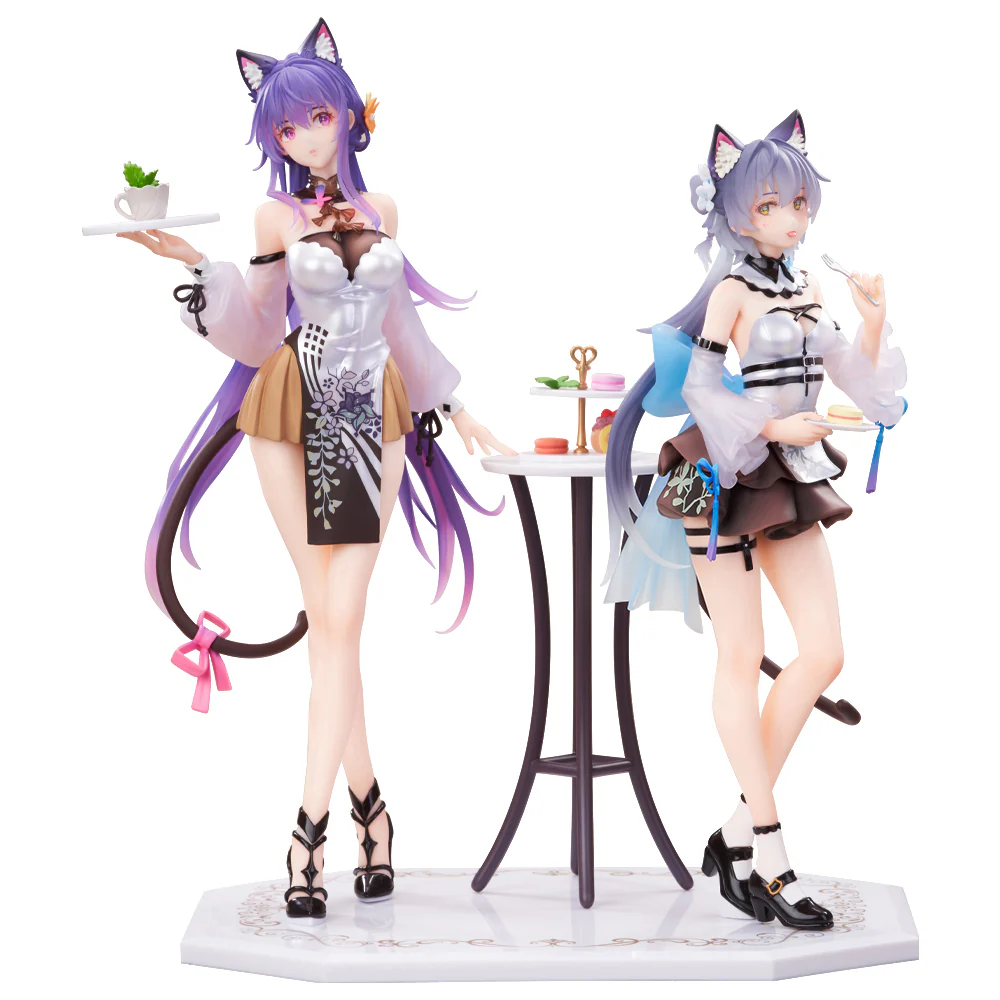 [pro-order] VSINGER - LUO TIANYI & MO QINGXIAN (TEA TIME MELODY VER) 1/7 Scale Figure Animester - Image 15