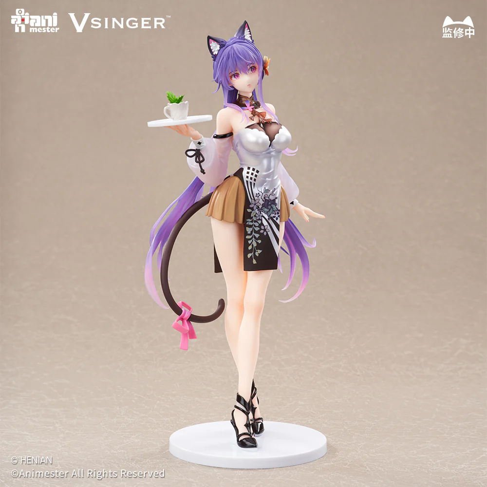 [pro-order] VSINGER - LUO TIANYI & MO QINGXIAN (TEA TIME MELODY VER) 1/7 Scale Figure Animester - Image 6