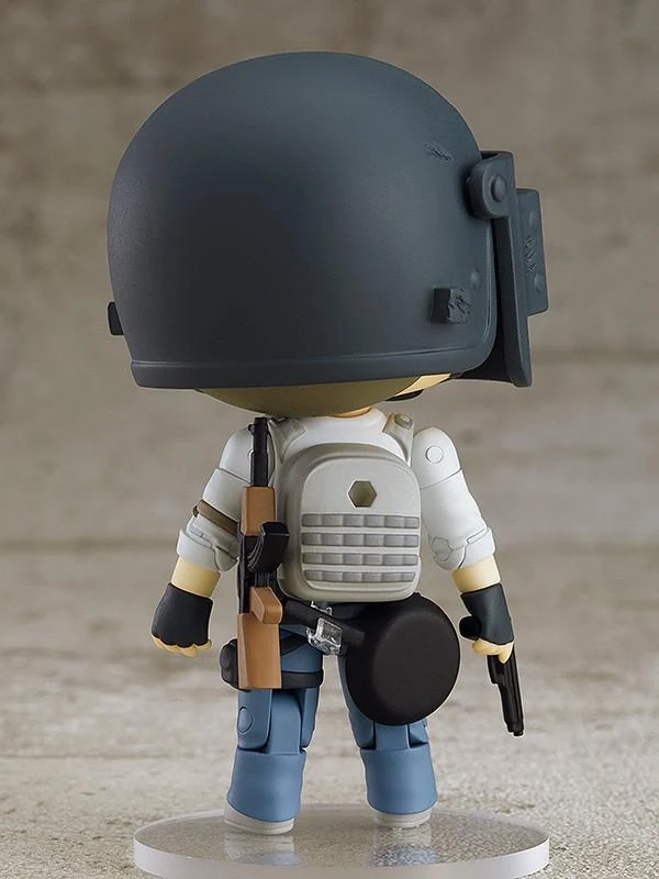 PUBG - Unknown's Battlegrounds Nendoroid (The Lone Survivor) - Image 6