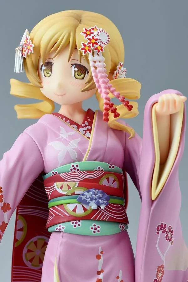 Puella Magi Madoka Magica - Mami Tomoe Maiko Ver. PVC Figure Aniplex - Image 7