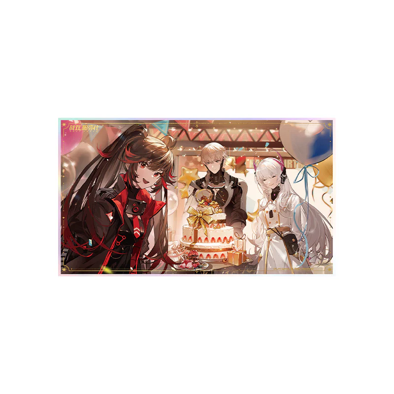 Punishing: Gray Raven - Festival Celebration Art Series Shikishi KURO GAMES - Image 6