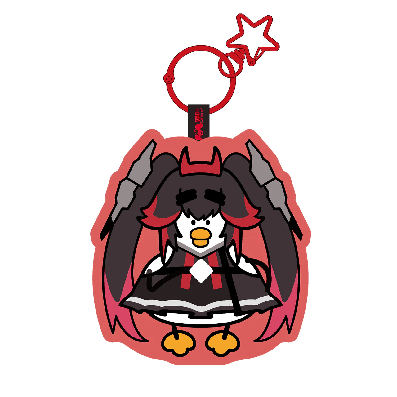 Punishing: Gray Raven - Leeeaf Collab Daily Delights Series Plush Charm KURO GAMES - Image 3