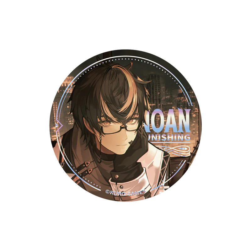 Punishing: Gray Raven - Orchestra Rehearsal Theme 4th Anniversary Celebration Art Badge KURO GAMES - Image 8