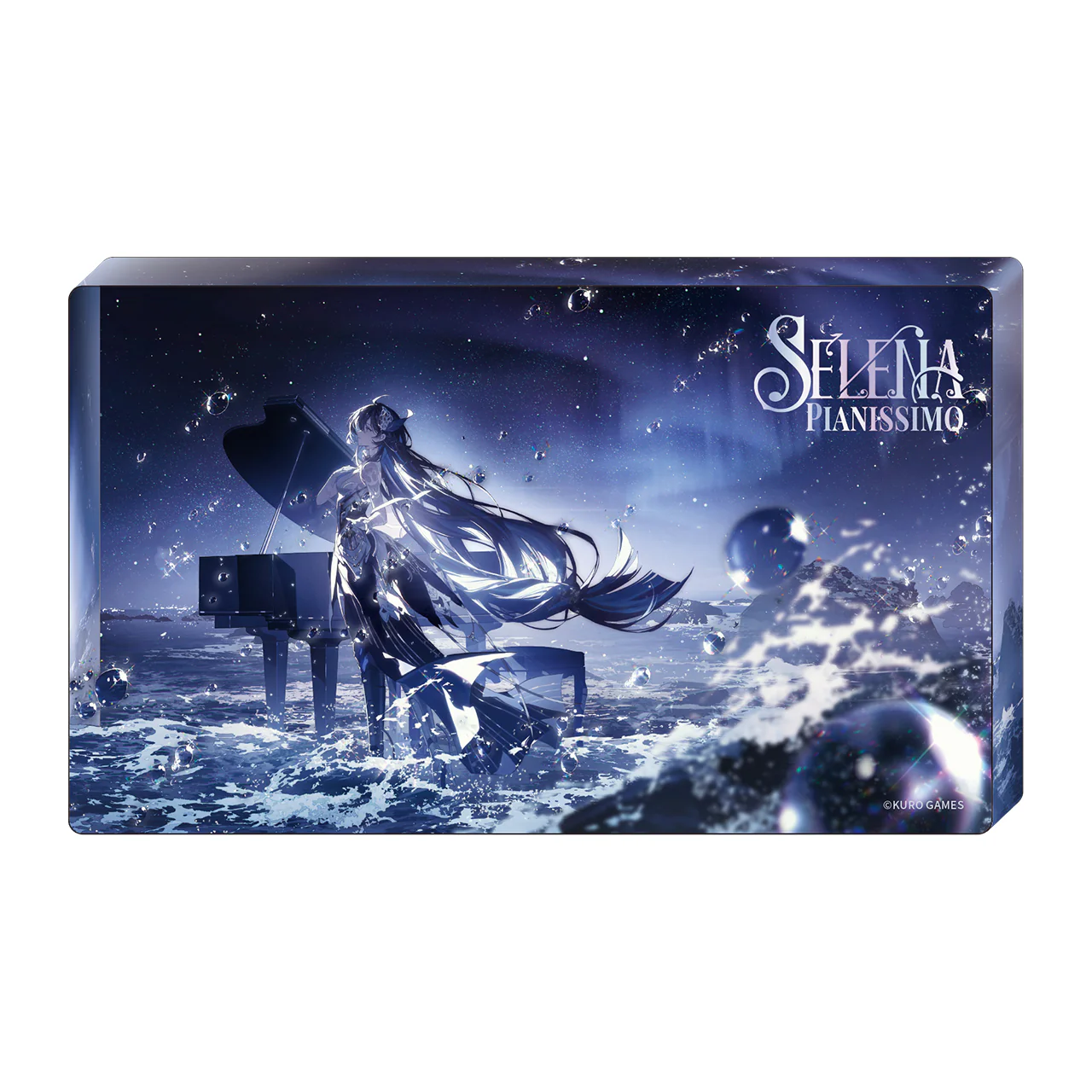 Punishing: Gray Raven - Selena: Pianissimo Frame Series Acrylic Block KURO GAMES - Image 3