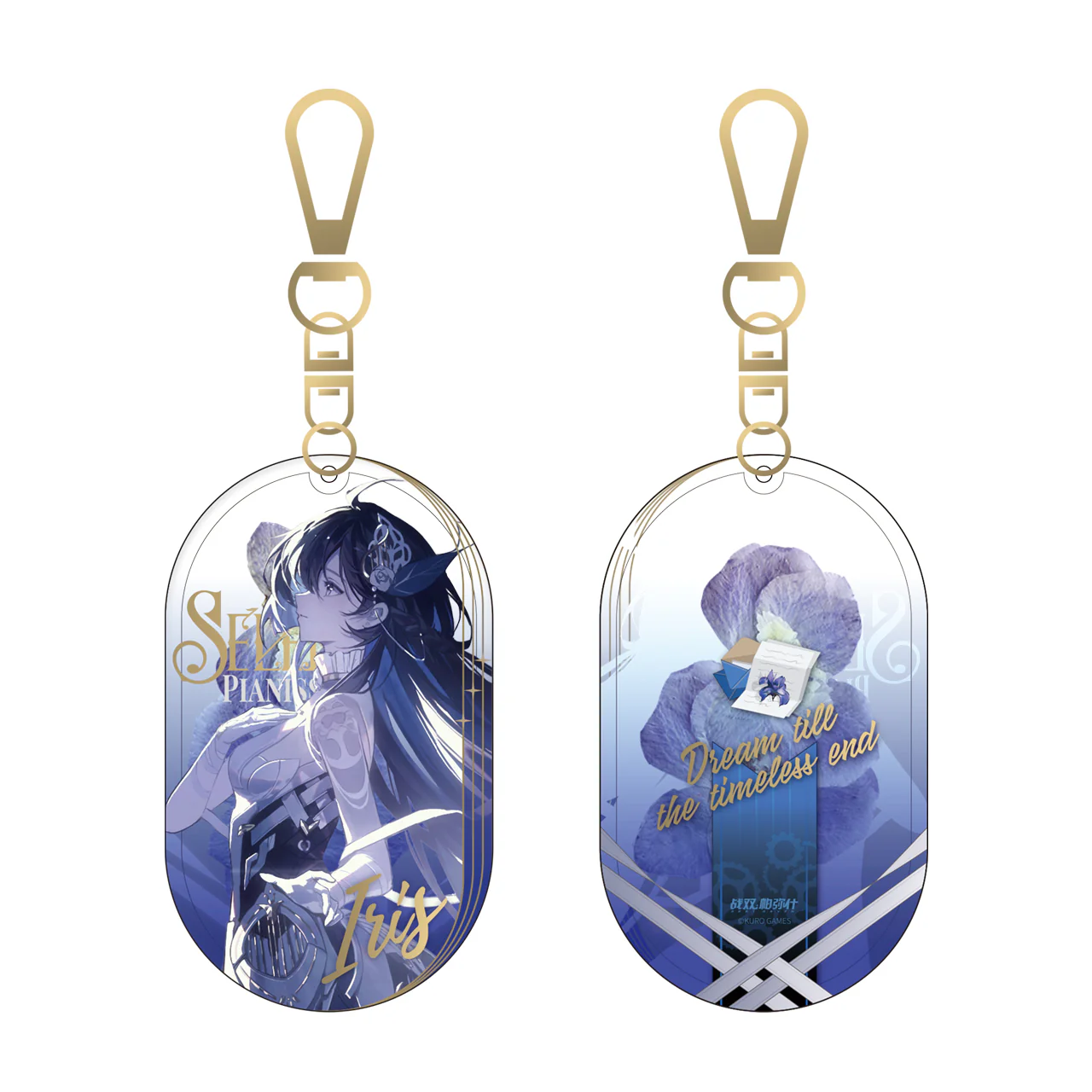 Punishing: Gray Raven - Selena: Pianissimo Frame Series Dried Flower Charm KURO GAMES - Image 3