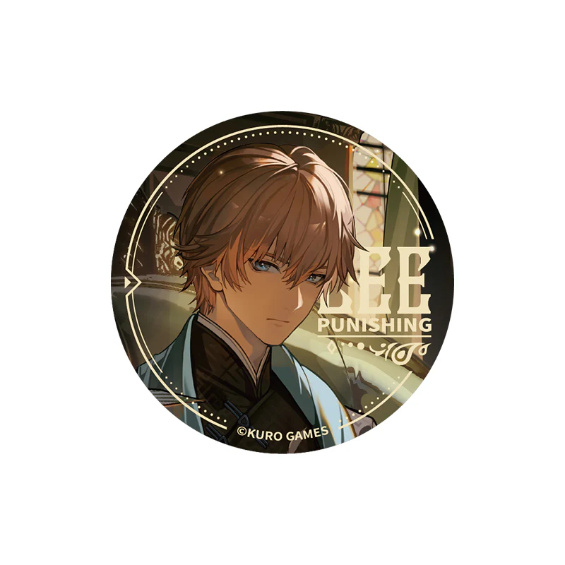 Punishing: Gray Raven - Twilight Memory Theme 4th Anniversary Celebration Art Badge KURO GAMES - Image 4