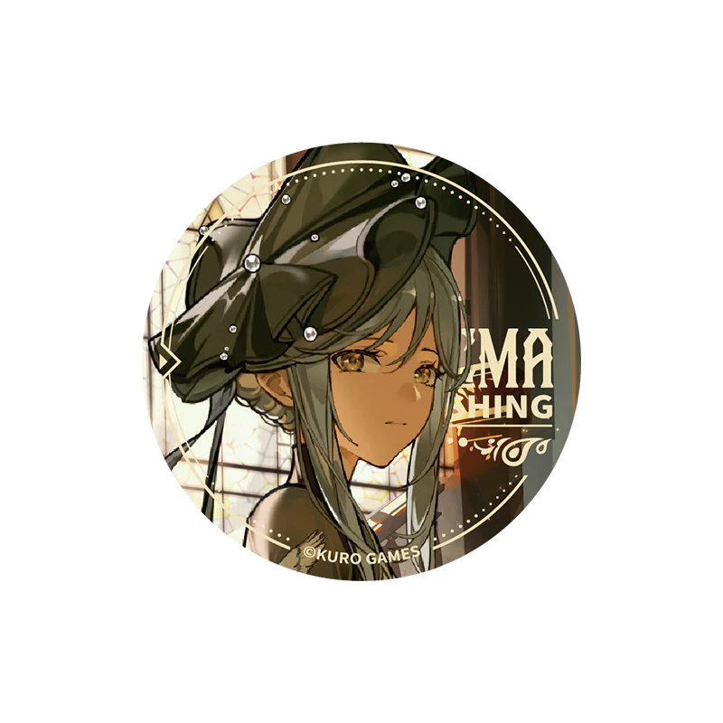 Punishing: Gray Raven - Twilight Memory Theme 4th Anniversary Celebration Art Badge KURO GAMES - Image 9