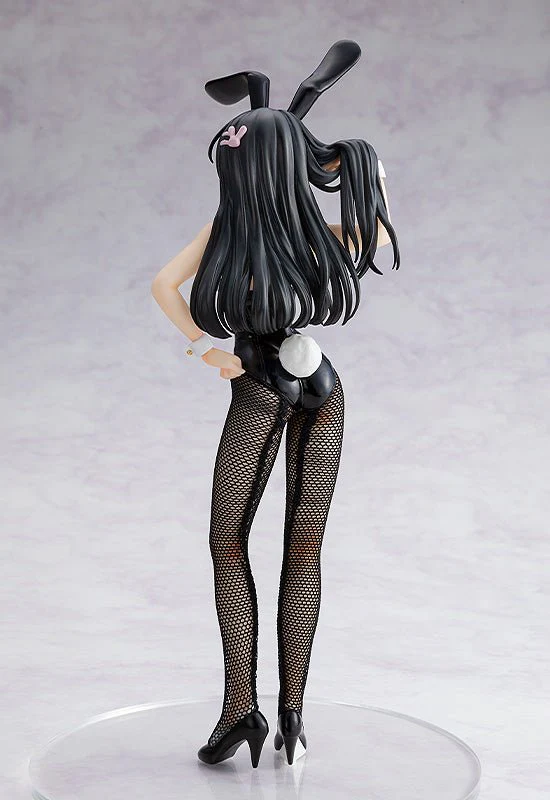 Rascal Does Not Dream Series - LIGHT Mai Sakurajima Bunny ver. Prize Figure Kadokawa - Image 3