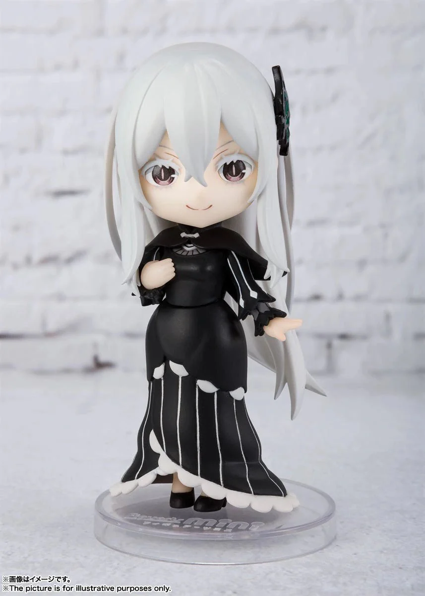 Re:Zero - Echidna Figuarts mini Bandai Spirits - Image 4