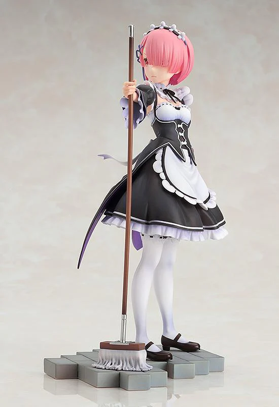 Re: Zero - Ram 1/7 Scale Figure (Re-Run) GSC - Image 4