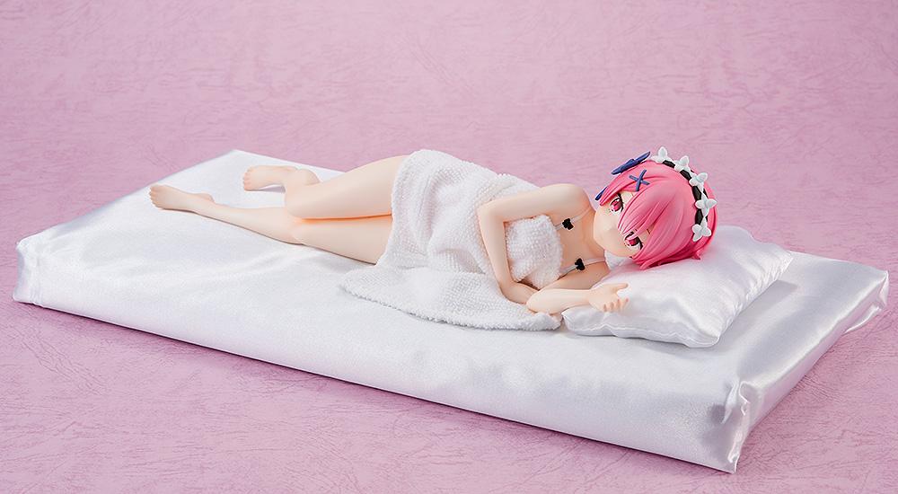 Re:Zero - Ram (Sleep Sharing Ver.) 1/7 Scale Figure - Image 3
