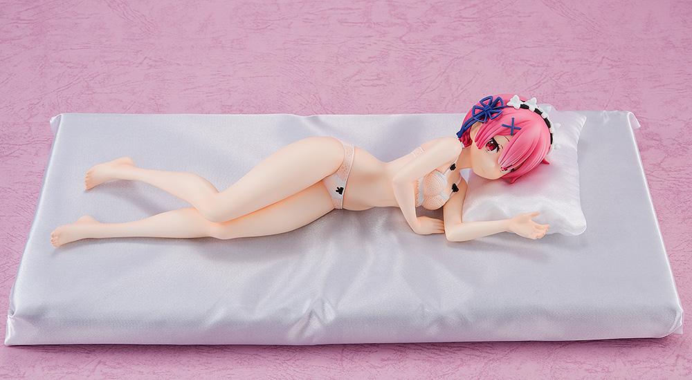 Re:Zero - Ram (Sleep Sharing Ver.) 1/7 Scale Figure - Image 4