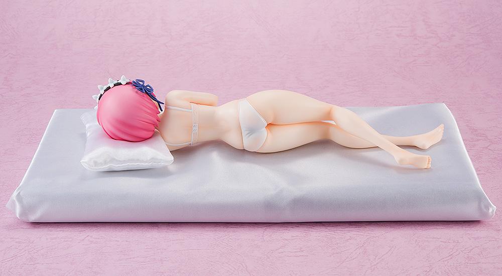 Re:Zero - Ram (Sleep Sharing Ver.) 1/7 Scale Figure - Image 5