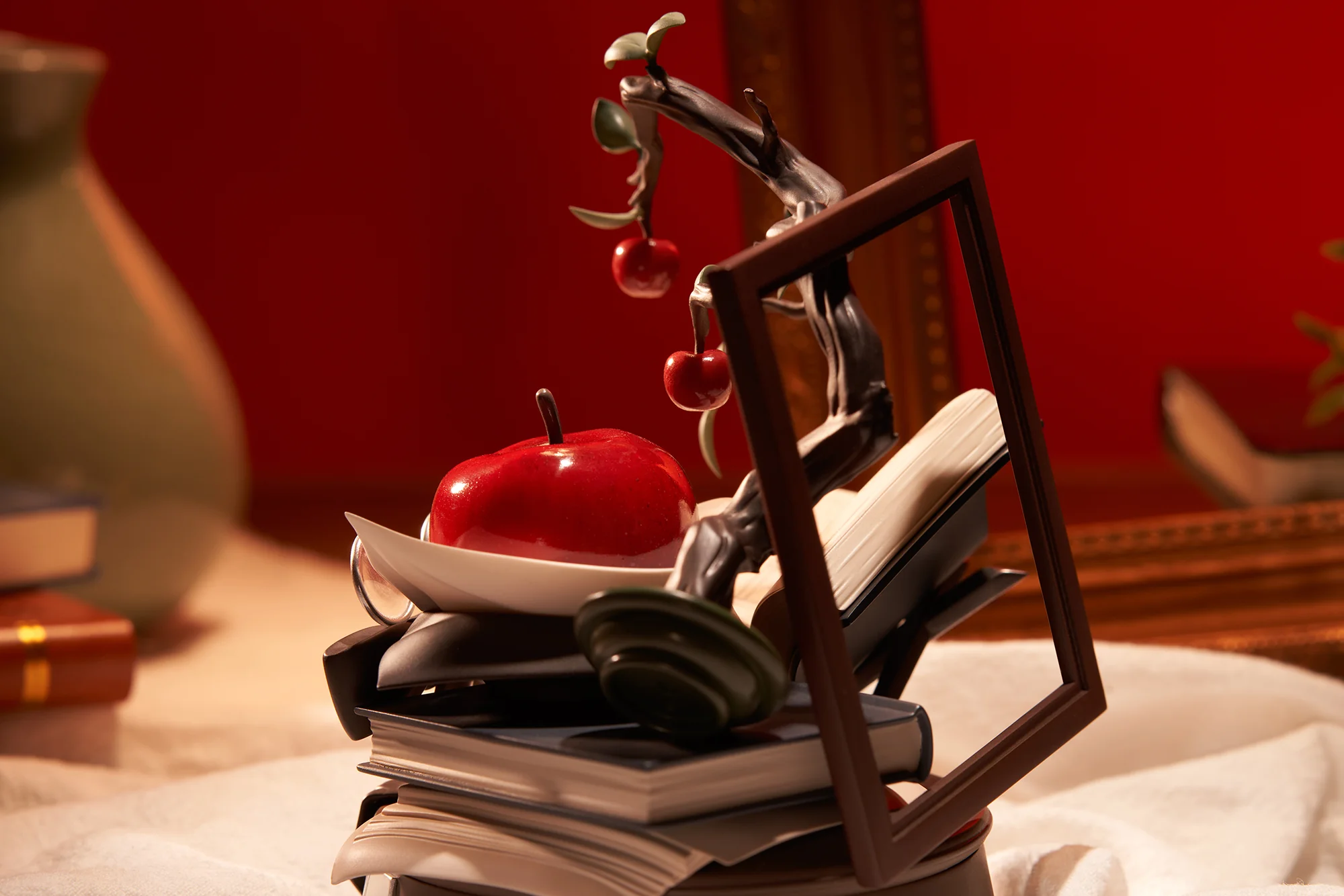 Reverse: 1999 - Apple (The Erudite And Juicy Ver.) LIMEPIE Non Scale Figure APEX - Image 4