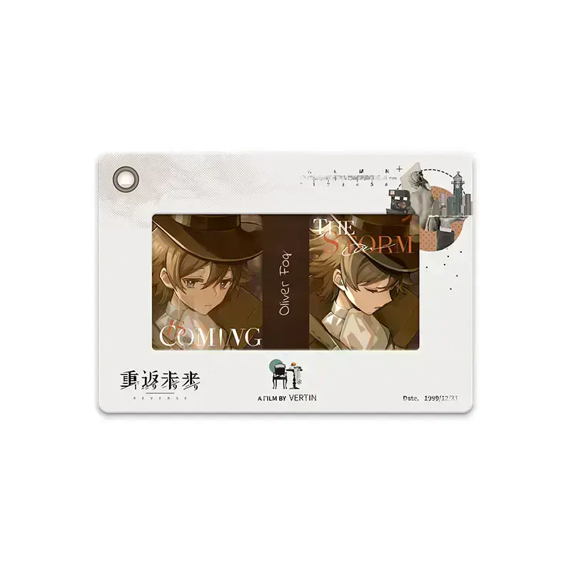 Reverse: 1999 - Character Artifice Series Film Set BLUEPOCH - Image 10