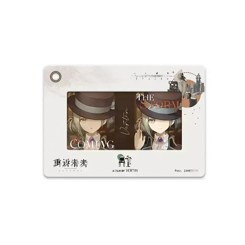 Reverse: 1999 - Character Artifice Series Film Set BLUEPOCH - Image 11