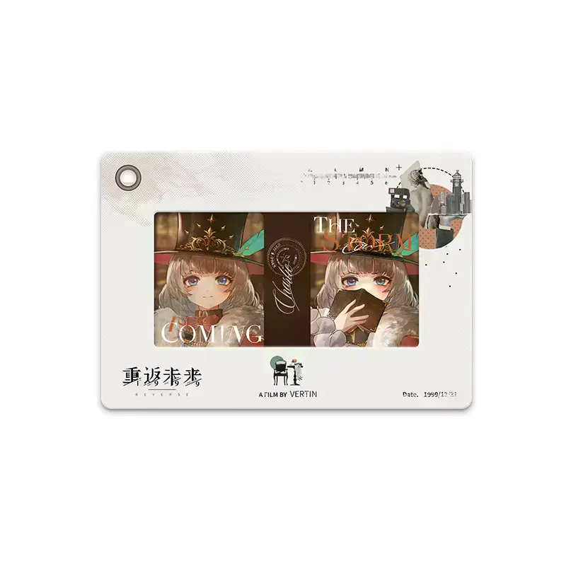 Reverse: 1999 - Character Artifice Series Film Set BLUEPOCH - Image 13