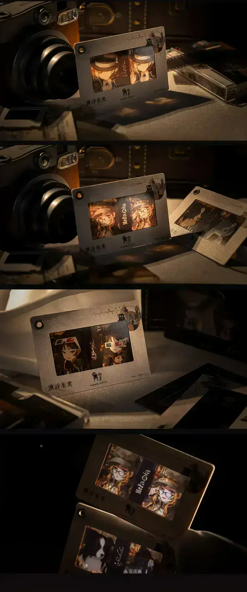 Reverse: 1999 - Character Artifice Series Film Set BLUEPOCH - Image 6