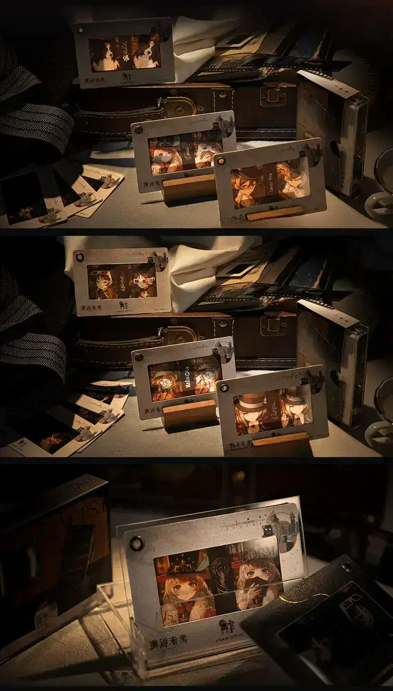 Reverse: 1999 - Character Artifice Series Film Set BLUEPOCH - Image 7