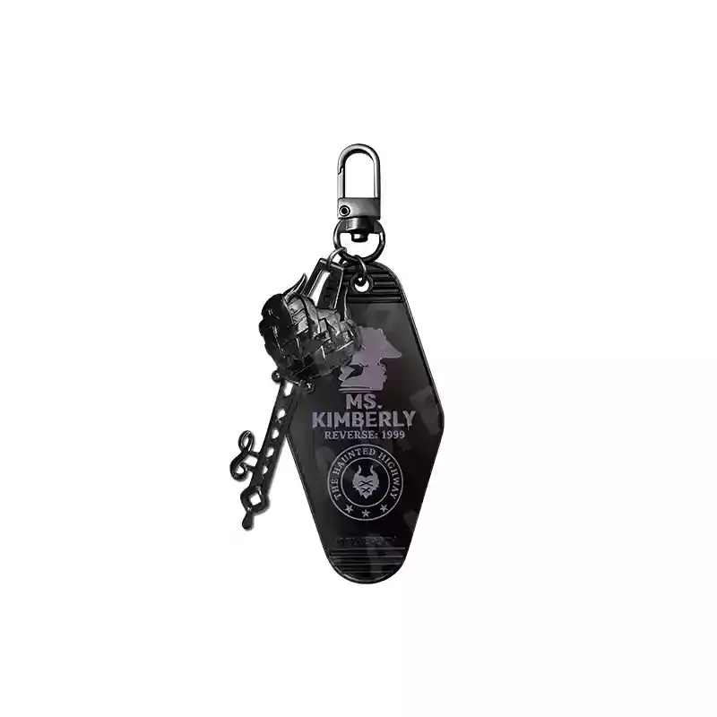 Reverse: 1999 - Keys to The Doors Series Keychain BLUEPOCH - Image 10