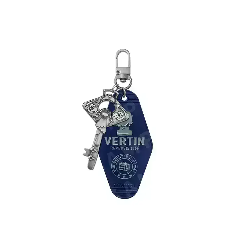 Reverse: 1999 - Keys to The Doors Series Keychain BLUEPOCH - Image 5