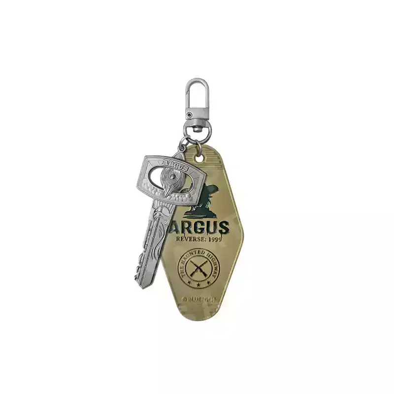Reverse: 1999 - Keys to The Doors Series Keychain BLUEPOCH - Image 7