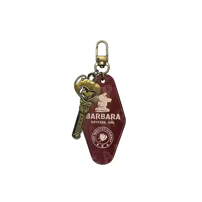Reverse: 1999 - Keys to The Doors Series Keychain BLUEPOCH - Image 9