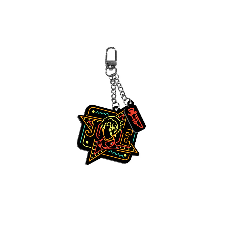Reverse: 1999 - Neon in the Dark Series Keychain BLUEPOCH - Image 3