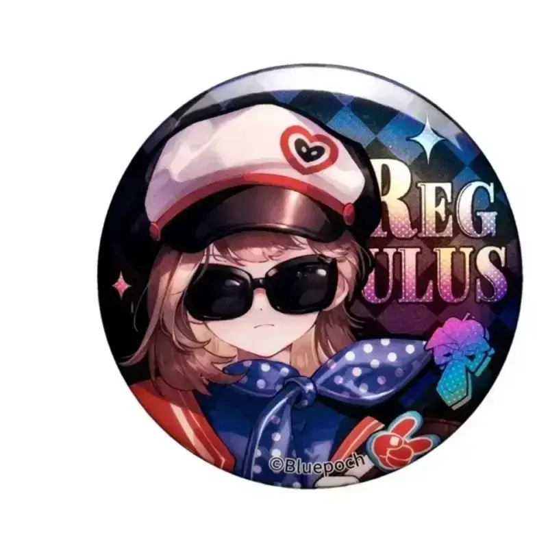 Reverse: 1999 - Pop Fiction Series Badge BLUEPOCH - Image 4