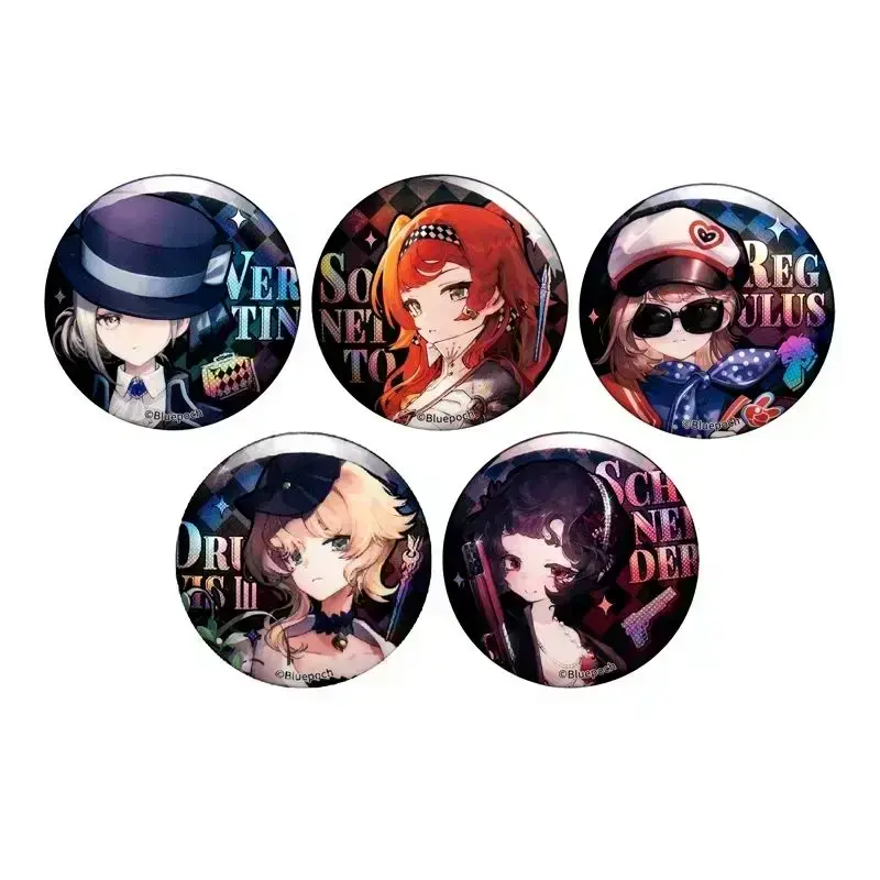 Reverse: 1999 - Pop Fiction Series Badge BLUEPOCH - Image 7