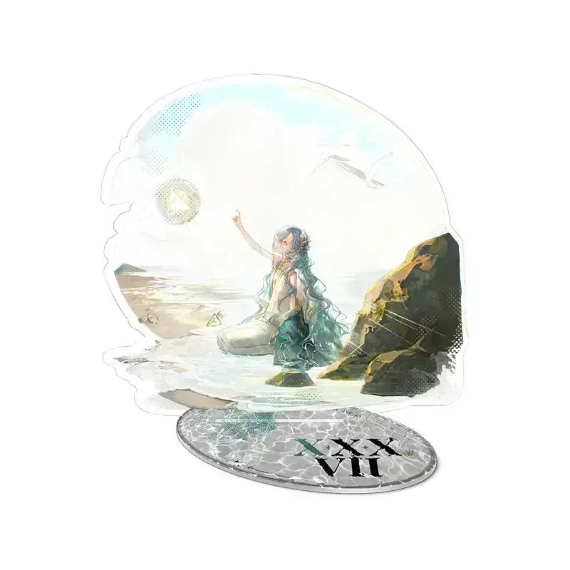 Reverse: 1999 - Shadows in the Lake Series Acrylic Stand BLUEPOCH - Image 5