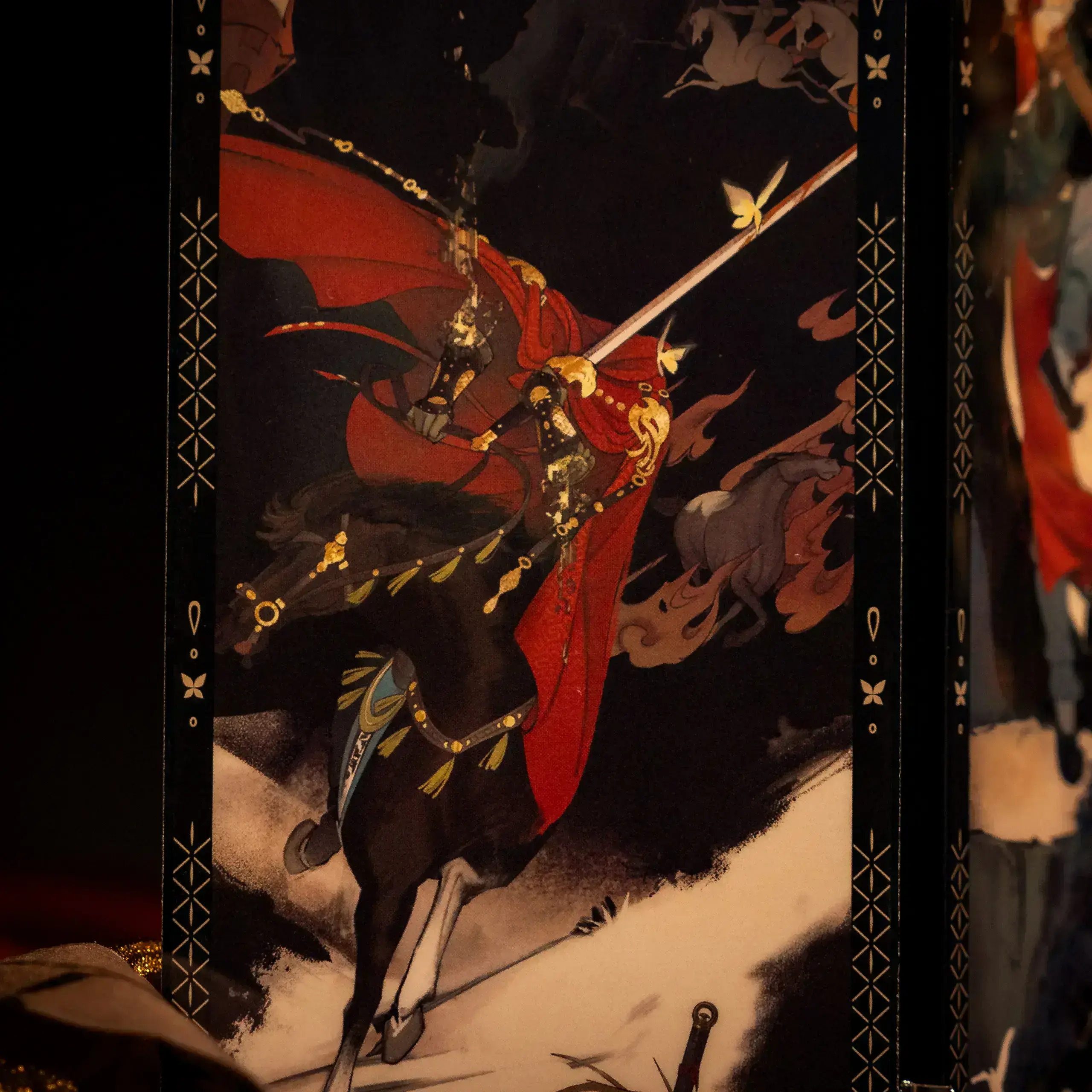 Reverse: 1999 - The Lost Dream Screen Type Acrylic Stand BLUEPOCH - Image 3
