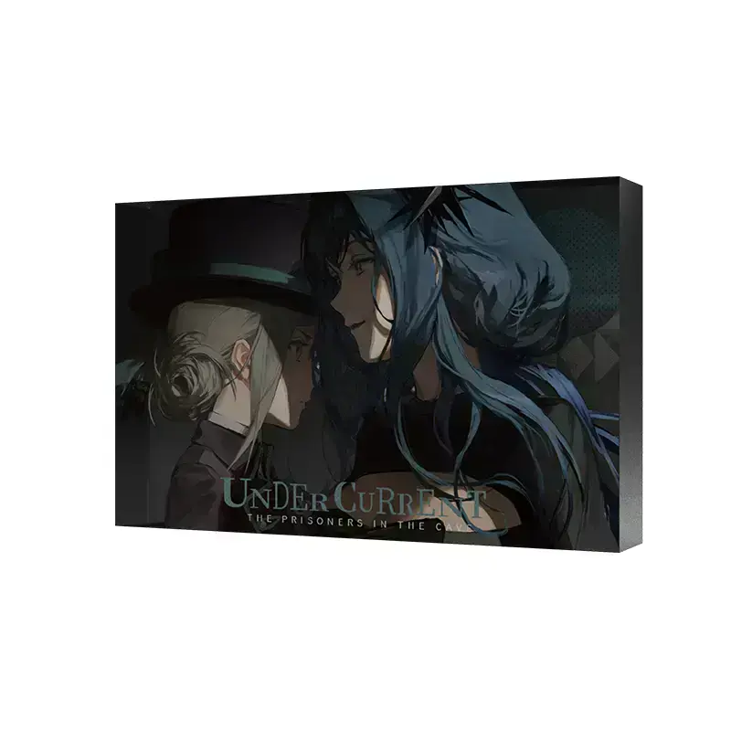 Reverse: 1999 - The Prisoners in the Cave Series Acrylic Block BLUEPOCH - Image 11