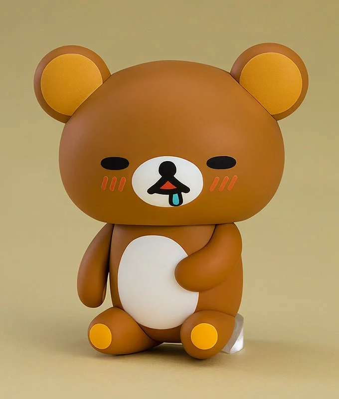Rilakkuma - Rilakkuma Nendoroid Good Smile Company - Image 3