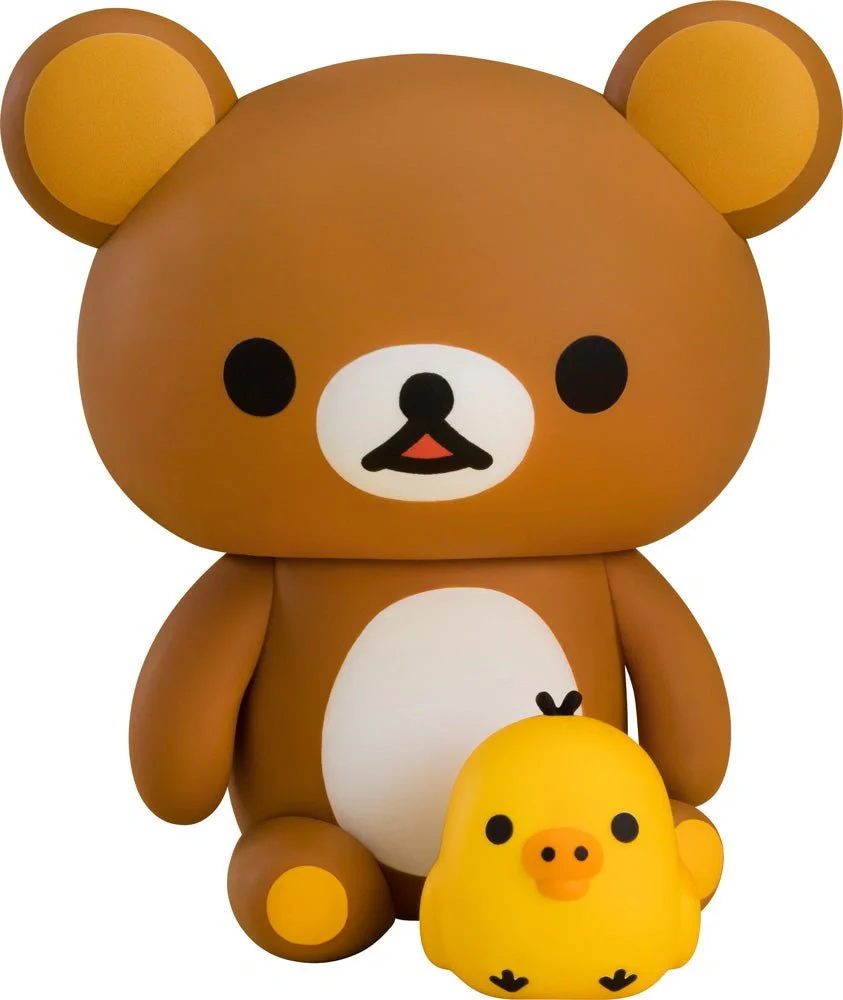 Rilakkuma - Rilakkuma Nendoroid Good Smile Company - Image 6