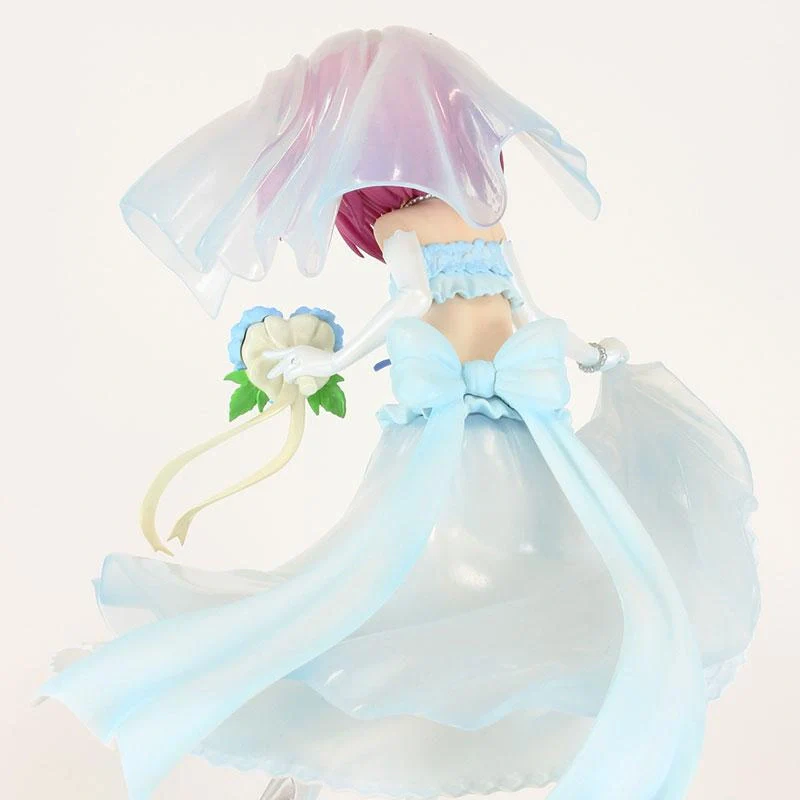 Ro-Kyu-Bu! SS - Minato Tomoka 1/7 Scale Figure Wedding ver. PLUM - Image 5