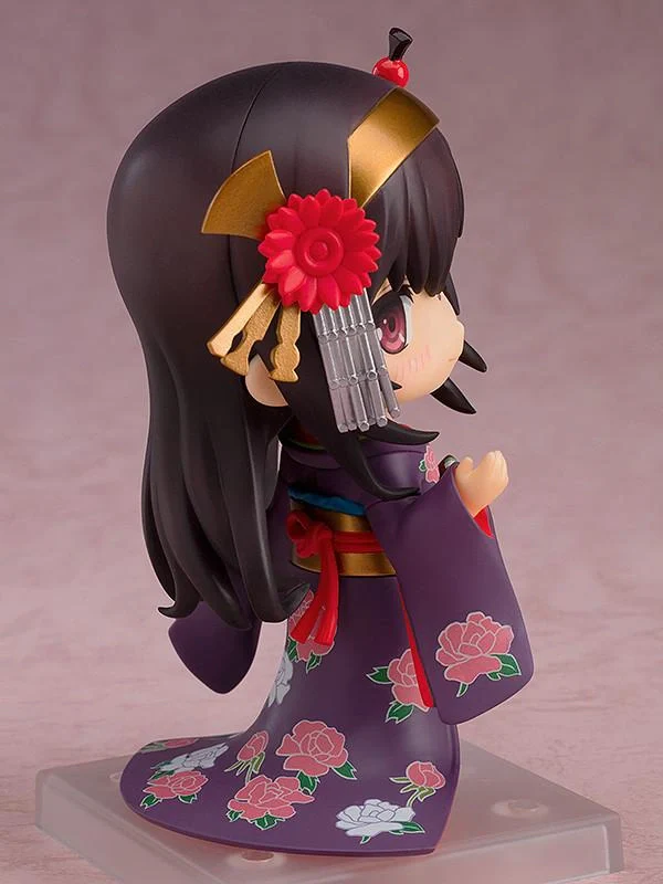 Saekano: How to Raise a Boring Girlfriend - Utaha Kasumigaoka Nendoroid (Kimono Ver.) - Image 3