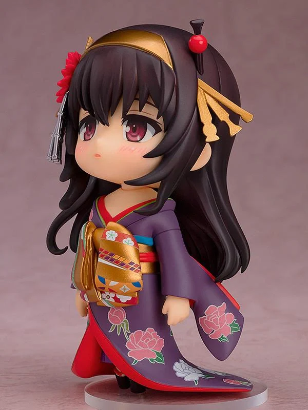 Saekano: How to Raise a Boring Girlfriend - Utaha Kasumigaoka Nendoroid (Kimono Ver.) - Image 4