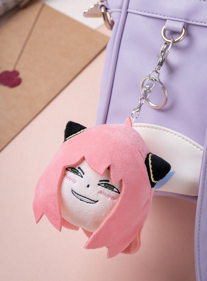 Spy × Family - Anya Forger Plushie Keychain Hmakura - Image 4