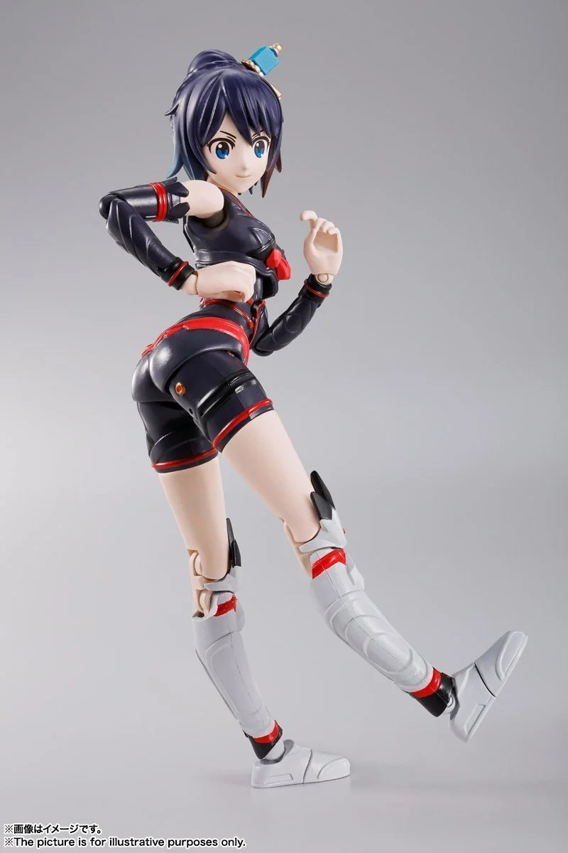 Tamashii Girl - Aoi S.H.Figuarts Bandai - Image 4