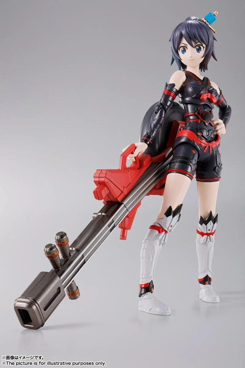 Tamashii Girl - Aoi S.H.Figuarts Bandai - Image 8