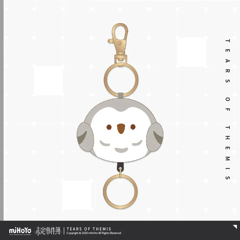 Tears of Themis - Accompanying Series Retractable Keychain miHoYo - Image 4