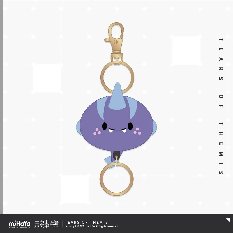 Tears of Themis - Accompanying Series Retractable Keychain miHoYo - Image 5
